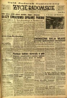 Życie Radomskie, 1950, nr 78