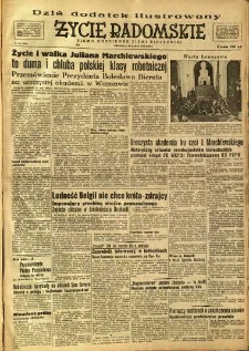 Życie Radomskie, 1950, nr 85