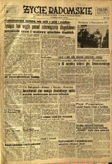 Życie Radomskie, 1950, nr 89