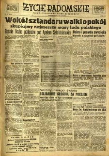 Życie Radomskie, 1950, nr 133