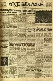 Życie Radomskie, 1951, nr 41