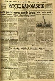 Życie Radomskie, 1951, nr 56