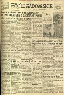 Życie Radomskie, 1951, nr 76