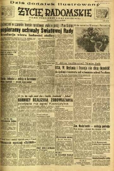 Życie Radomskie, 1951, nr 77