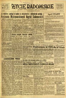 Życie Radomskie, 1951, nr 97