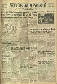 Życie Radomskie, 1950, nr 210