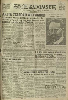 Życie Radomskie, 1950, nr 248