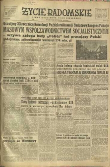 Życie Radomskie, 1950, nr 264