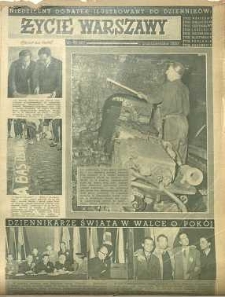 Życie Radomskie, 1950, nr 270, dod.