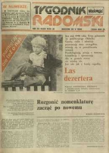 Tygodnik Radomski, 1990, R. 9, nr 26