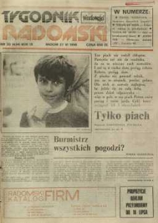 Tygodnik Radomski, 1990, R. 9, nr 30