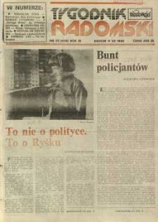 Tygodnik Radomski, 1990, R. 9, nr 32