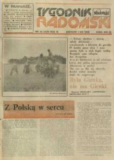 Tygodnik Radomski, 1990, R. 9, nr 35