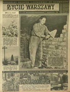 Życie Radomskie, 1950, nr 277, dod.