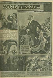 Życie Radomskie, 1950, nr 305, dod.