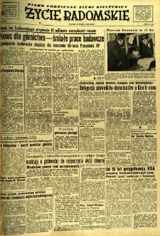 Życie Radomskie, 1952, nr 70