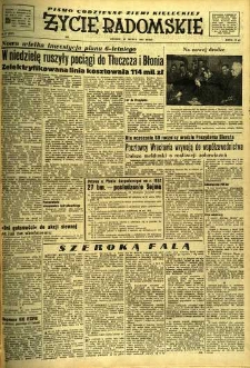 Życie Radomskie, 1952, nr 73