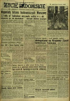 Życie Radomskie, 1953, nr 40