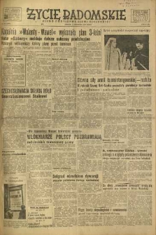 Życie Radomskie, 1949, nr 305