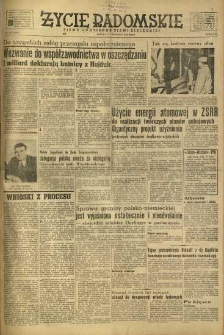 Życie Radomskie, 1949, nr 312