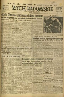 Życie Radomskie, 1949, nr 334