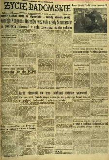 Życie Radomskie, 1953, nr 70