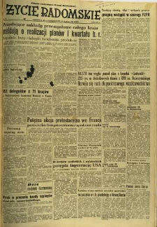 Życie Radomskie, 1953, nr 76