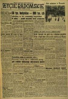 Życie Radomskie, 1955, nr 5