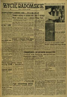 Życie Radomskie, 1955, nr 6
