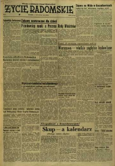 Życie Radomskie, 1955, nr 8