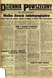 Dziennik Powszechny, 1945, R. 1, nr 10