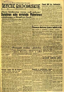 Życie Radomskie, 1954, nr 5