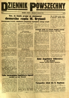 Dziennik Powszechny, 1945, R. 1, nr 18
