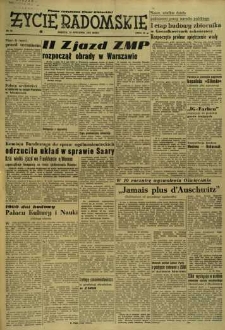Życie Radomskie, 1955, nr 24