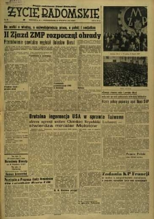 Życie Radomskie, 1955, nr 25