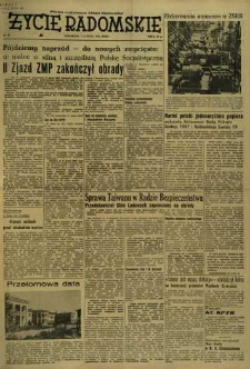 Życie Radomskie, 1955, nr 28