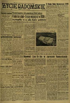 Życie Radomskie, 1955, nr 30