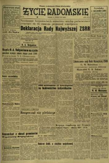 Życie Radomskie, 1955, nr 35