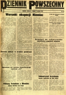 Dziennik Powszechny, 1945, R. 1, nr 24