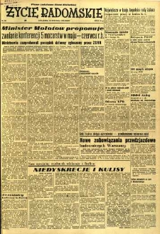 Życie Radomskie, 1954, nr 24