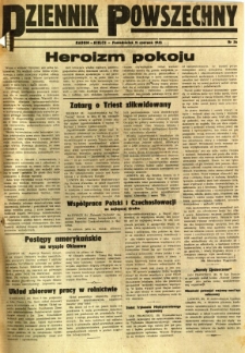 Dziennik Powszechny, 1945, R. 1, nr 26