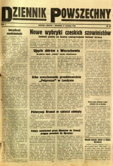 Dziennik Powszechny, 1945, R. 1, nr 32