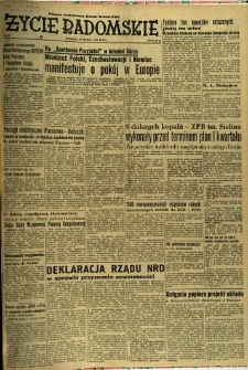 Życie Radomskie, 1954, nr 76
