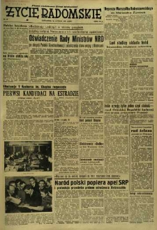 Życie Radomskie, 1955, nr 46