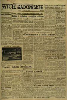 Życie Radomskie, 1955, nr 48