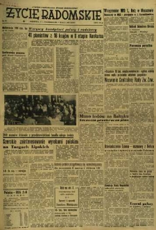 Życie Radomskie, 1955, nr 55