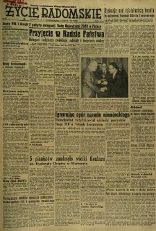 Życie Radomskie, 1955, nr 67