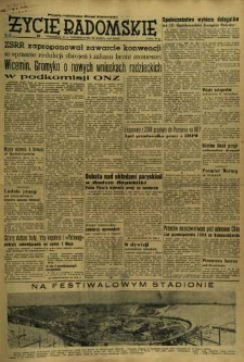 Życie Radomskie, 1955, nr 73