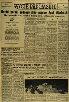 Życie Radomskie, 1955, nr 88