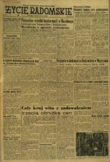 Życie Radomskie, 1955, nr 97